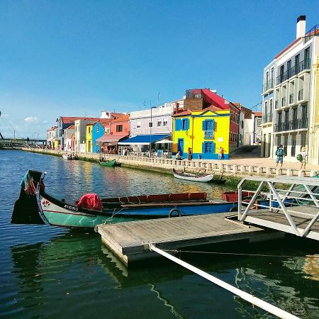 Apartamento Walk Aveiro Exterior foto