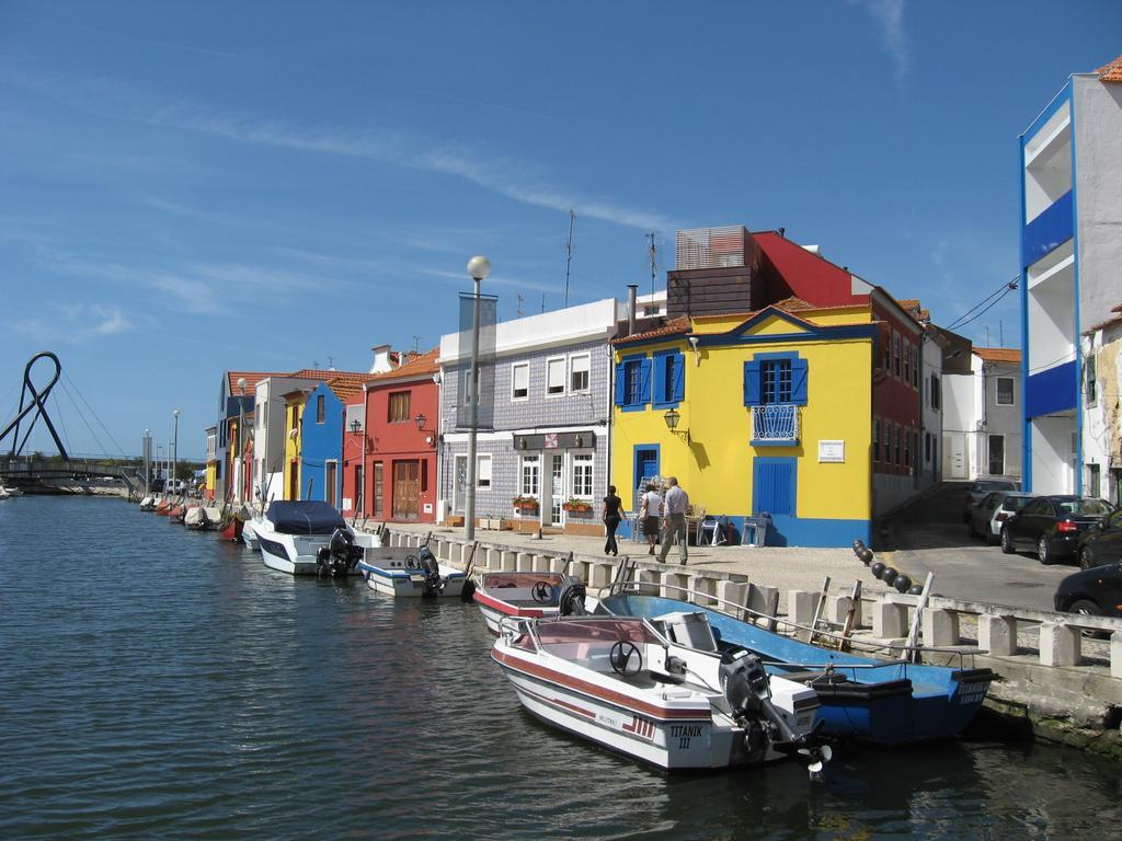 Apartamento Walk Aveiro Exterior foto