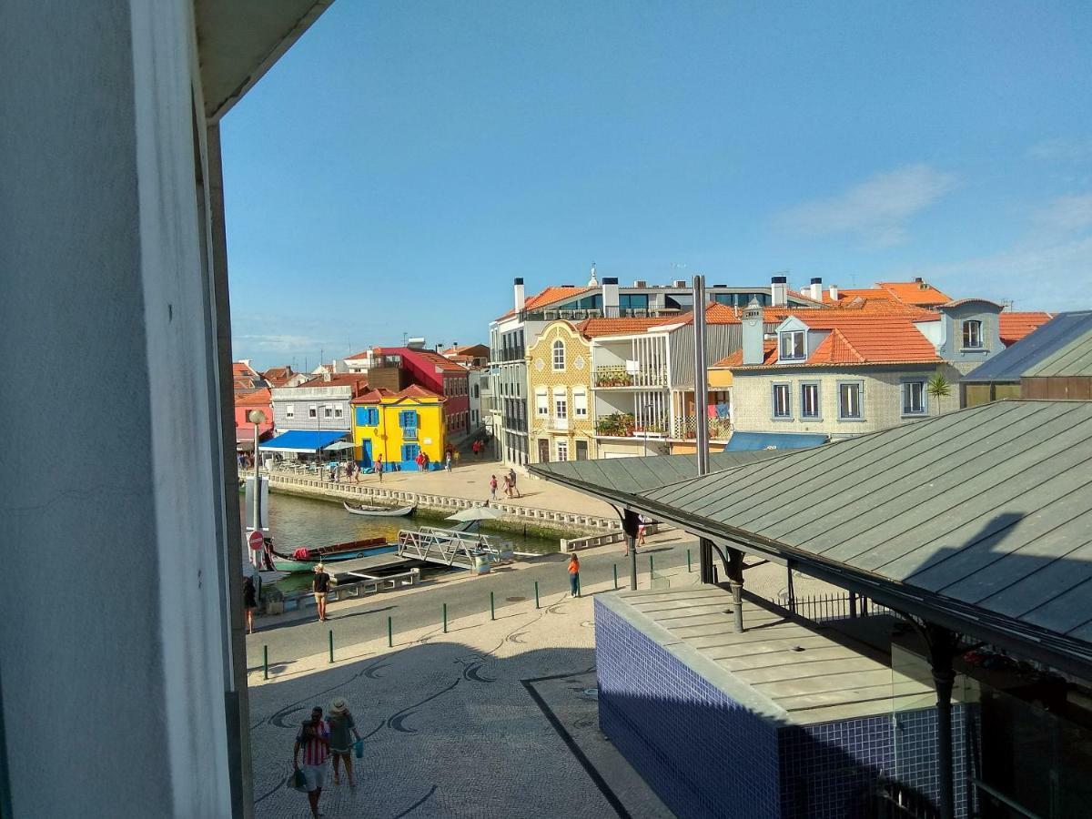 Apartamento Walk Aveiro Exterior foto
