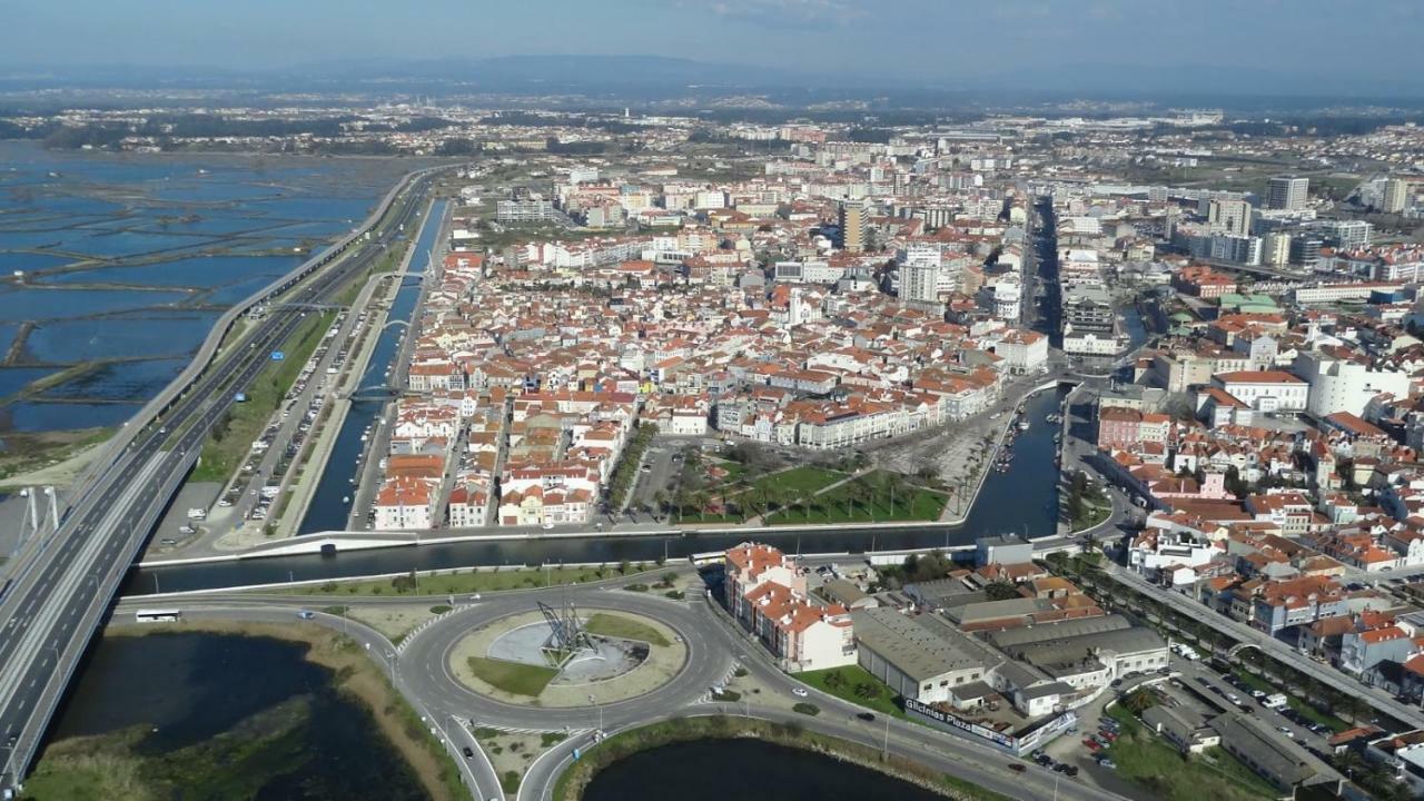 Apartamento Walk Aveiro Exterior foto
